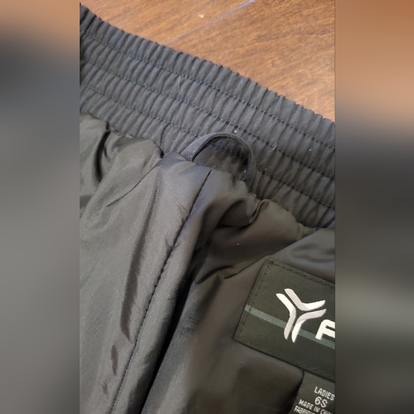 Ladies Petite Fera Ski Pants - Picture 5 of 8